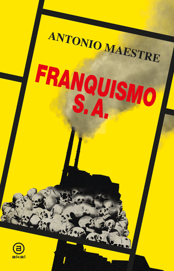 Franquismo SA - Edición 2025 - cover