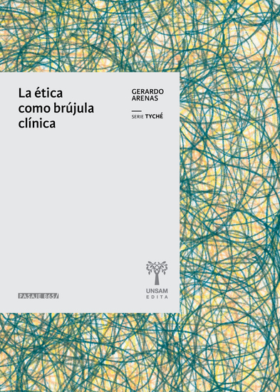La ética como brújula clínica - cover