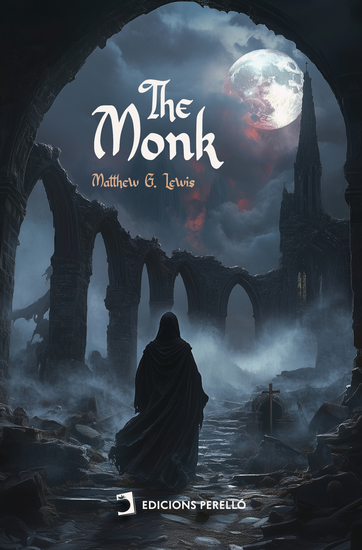 The Monk - cover