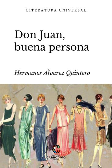 Don Juan buena persona - cover