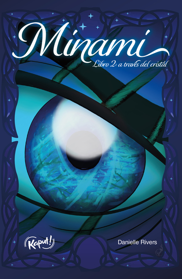 Minami Libro II - A través del cristal - cover