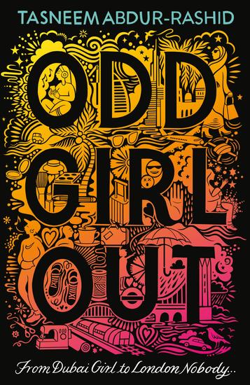 Odd Girl Out - cover