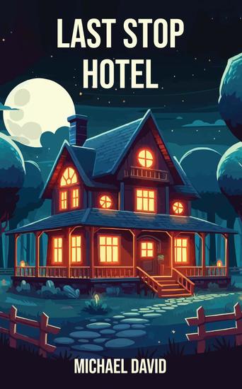 Last Stop Hotel - cover