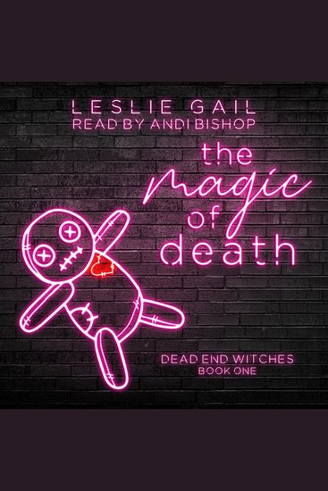 The Magic of Death - cover