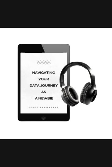 Navigating Your Data Journey As A Newbie - cover