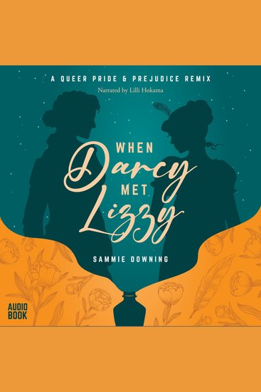 When Darcy Met Lizzy - A Queer Pride and Prejudice Remix - cover