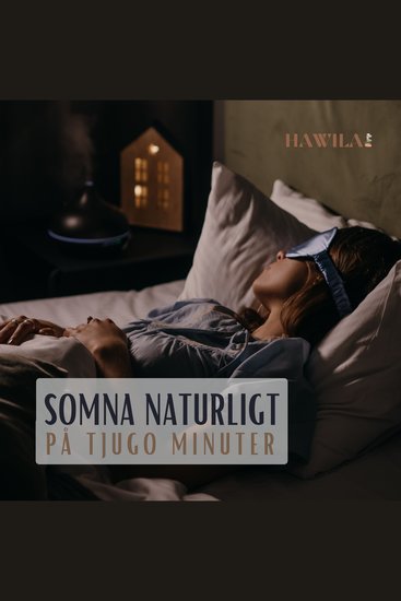 Somna naturligt - På tjugo minuter - cover