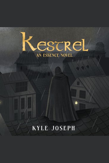 Kestrel - cover