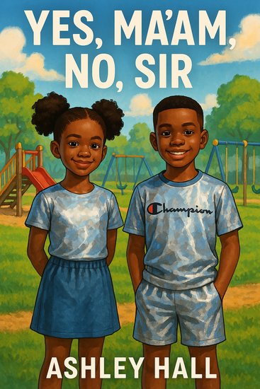 Yes Ma'am No Sir - Let's Learn Good Manners - LET'SLEARNGOODMANNERS - cover