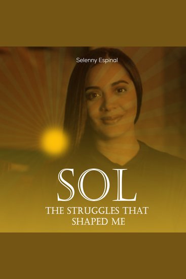 Struggles that shaped me the - cover