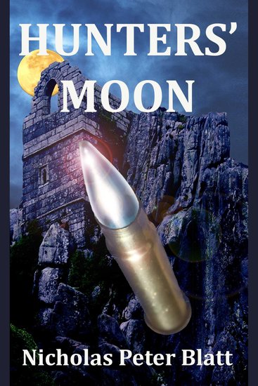 Hunters' Moon - cover