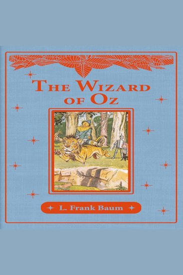 The Wizard of Oz - cover