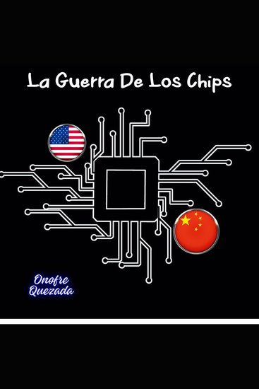 La Guerra De Los Chips - cover