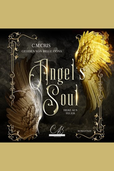 Angel's Soul - Herz aus Feuer - cover