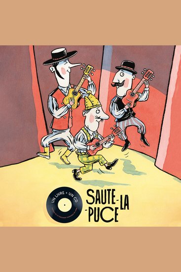 Saute-la-Puce - cover