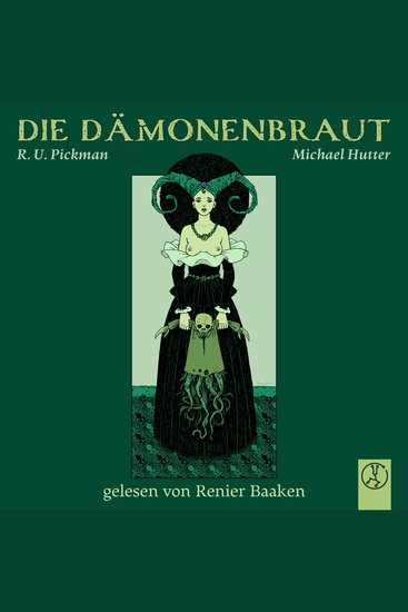 Die Dämonenbraut - cover