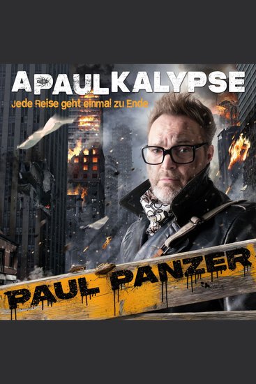 Apaulkalypse - Jede Reise geht einmal zu Ende - cover