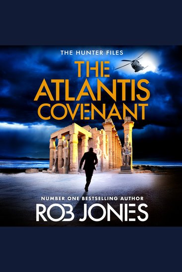 The Atlantis Covenant - cover
