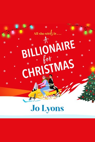 A Billionaire for Christmas - cover