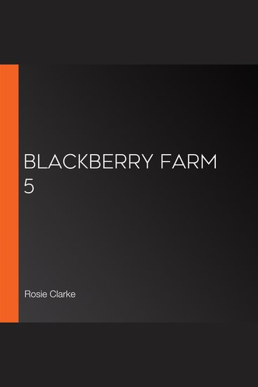 Blackberry Farm 5 - cover