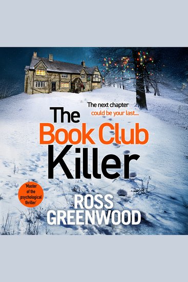 The Book Club Killer - A BRAND NEW twist-filled DI Barton investigation – a must-read for crime fiction lovers in 2026 - cover