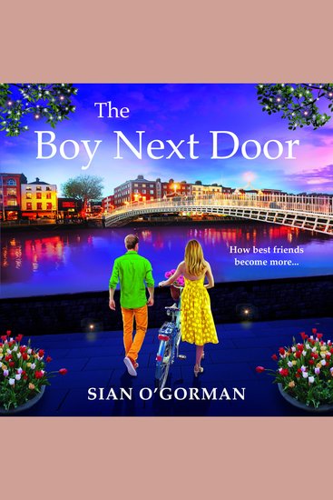 The Boy Next Door - cover