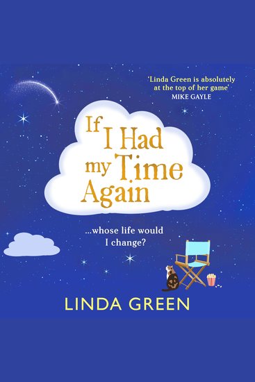 If I Had My Time Again - A BRAND NEW magical and comforting novel from bestseller Linda Green for 2026 - cover