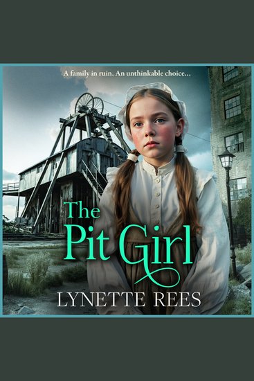 The Pit Girl - An utterly gripping and heartbreaking tale of courage betrayal and the unbreakable bond of family for 2026 - cover