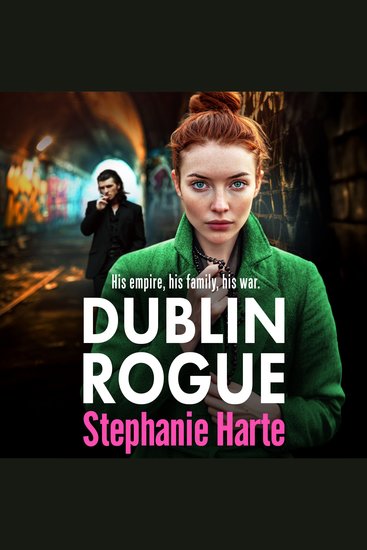 Dublin Rogue - A gripping NEW gangland crime thriller packed with action family drama and betrayal - cover