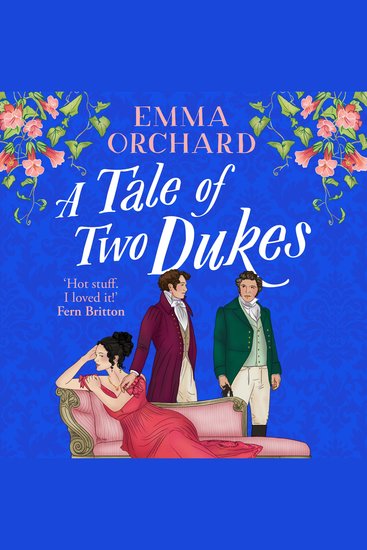 A Tale of Two Dukes - cover