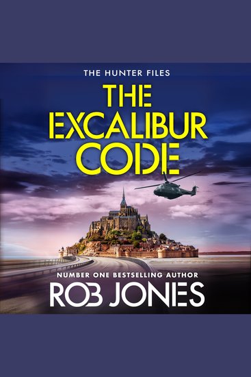 The Excalibur Code - cover