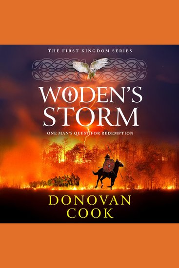 Woden's Storm - cover