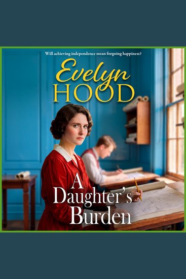 A Daughter’s Burden - cover