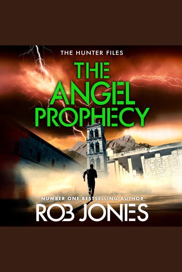 The Angel Prophecy - cover