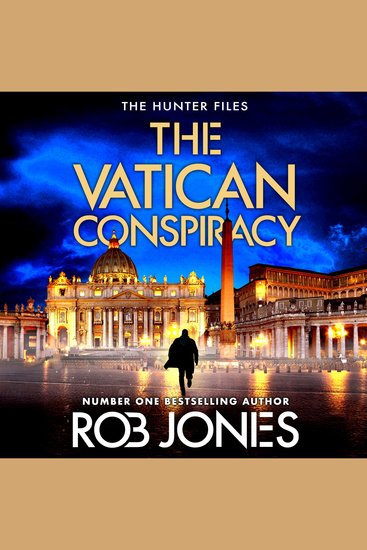The Vatican Conspiracy - The BRAND NEW action-packed conspiracy thriller that will keep you guessing - cover