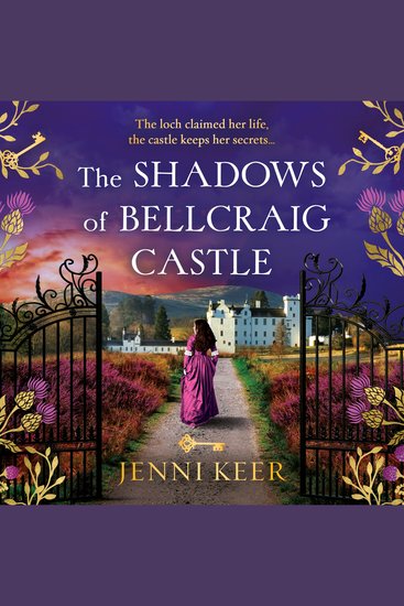 The Shadows of Bellcraig Castle - cover
