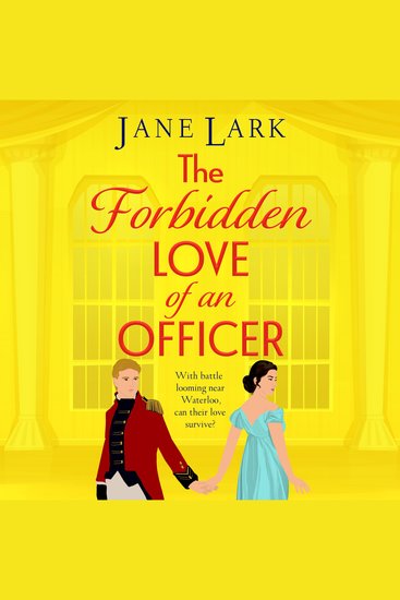 The Forbidden Love of an Officer - cover