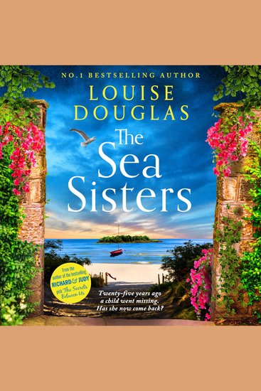 The Sea Sisters - A BRAND NEW twist-filled mystery of a decades-old disappearance for 2026 - cover