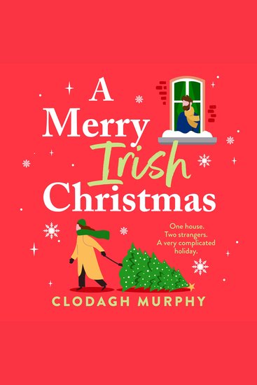 A Merry Irish Christmas - cover