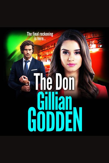 The Don - A BRAND NEW gritty edge-of-your-seat gangland thriller from Gillian Godden - cover