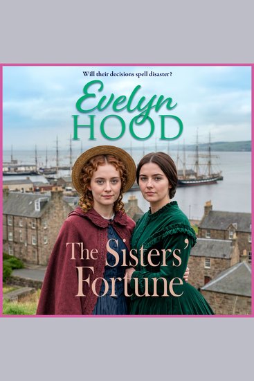 The Sisters’ Fortune - A heartfelt emotional story of sisterhood and overcoming adversity from Evelyn Hood in 2026 - cover