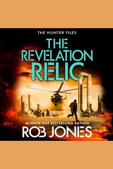 The Revelation Relic - cover