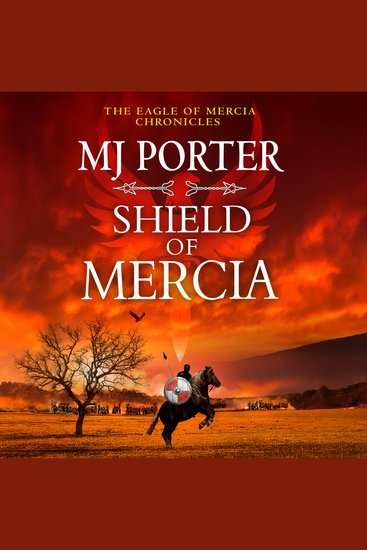 Shield of Mercia - cover