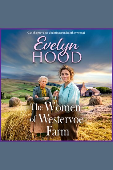 The Women of Westervoe Farm - cover