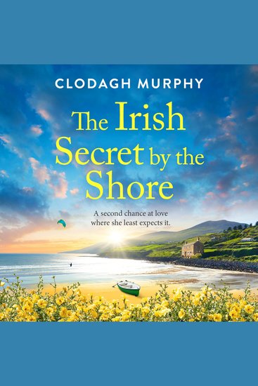 The Irish Secret by the Shore - A BRAND NEW heartwarming small-town romance set on the Irish coast for 2026 - cover