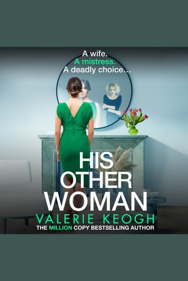 His Other Woman - A BRAND NEW addictive twist-filled thriller from Valerie Keogh author of BESTSELLER The Nurse - cover
