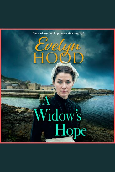 A Widow's Hope - A gritty heartbreaking saga from Sunday Times bestselling author Evelyn Hood for 2025 - cover