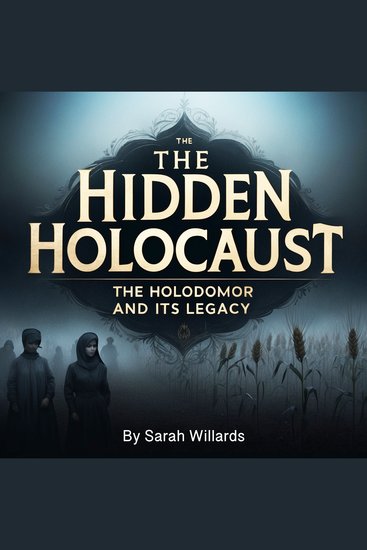 The Hidden Holocaust - The Holodomor and Its Legacy - cover