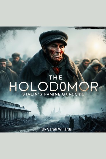 The Holodomor - Stalin's Famine Genocide - cover