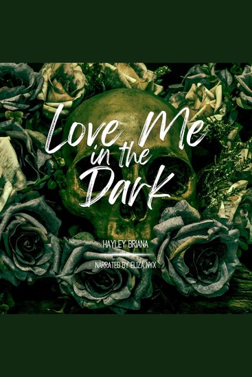 Love Me in the Dark - cover